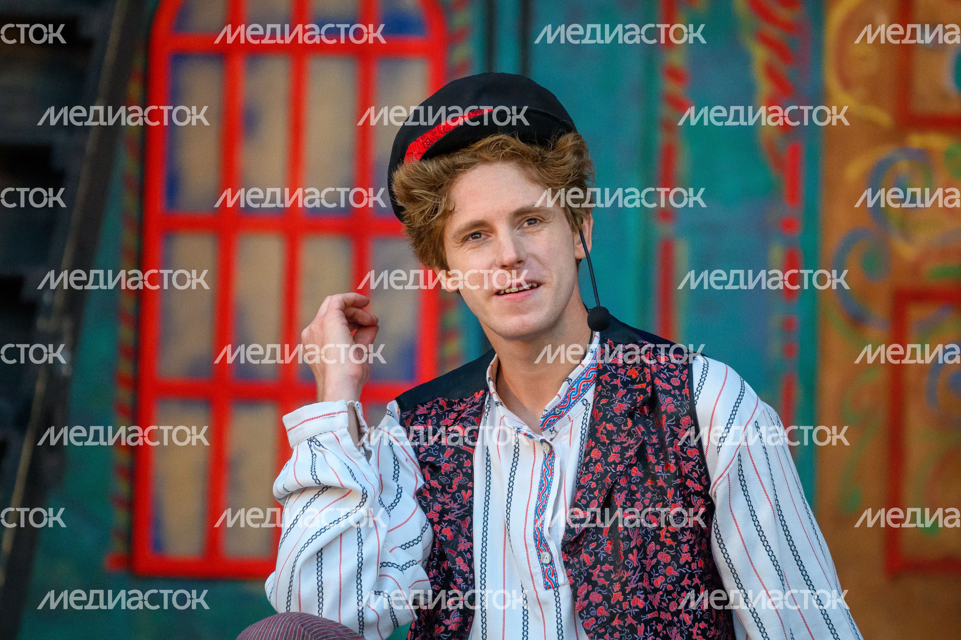 Спектакль Дмитровского драматического театра «Горячее сердце» на Пушкинском театральном фестивале-2026 в Пушкино Спектакль Дмитровского драматического театра «Горячее сердце» на Пушкинском театральном фестивале-2026 в Пушкино