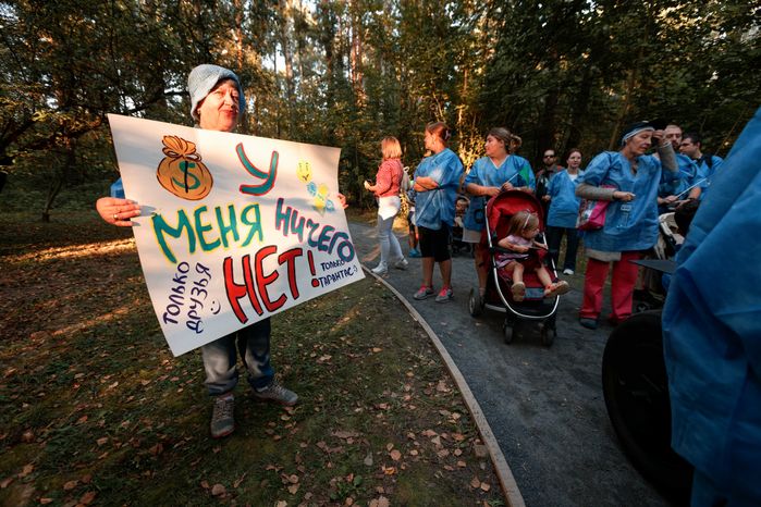 Зрелищные гонки на самодельных машинках «Гальчино Ралли» в Домодедово