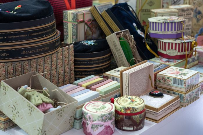 Выставка Mitt 2023