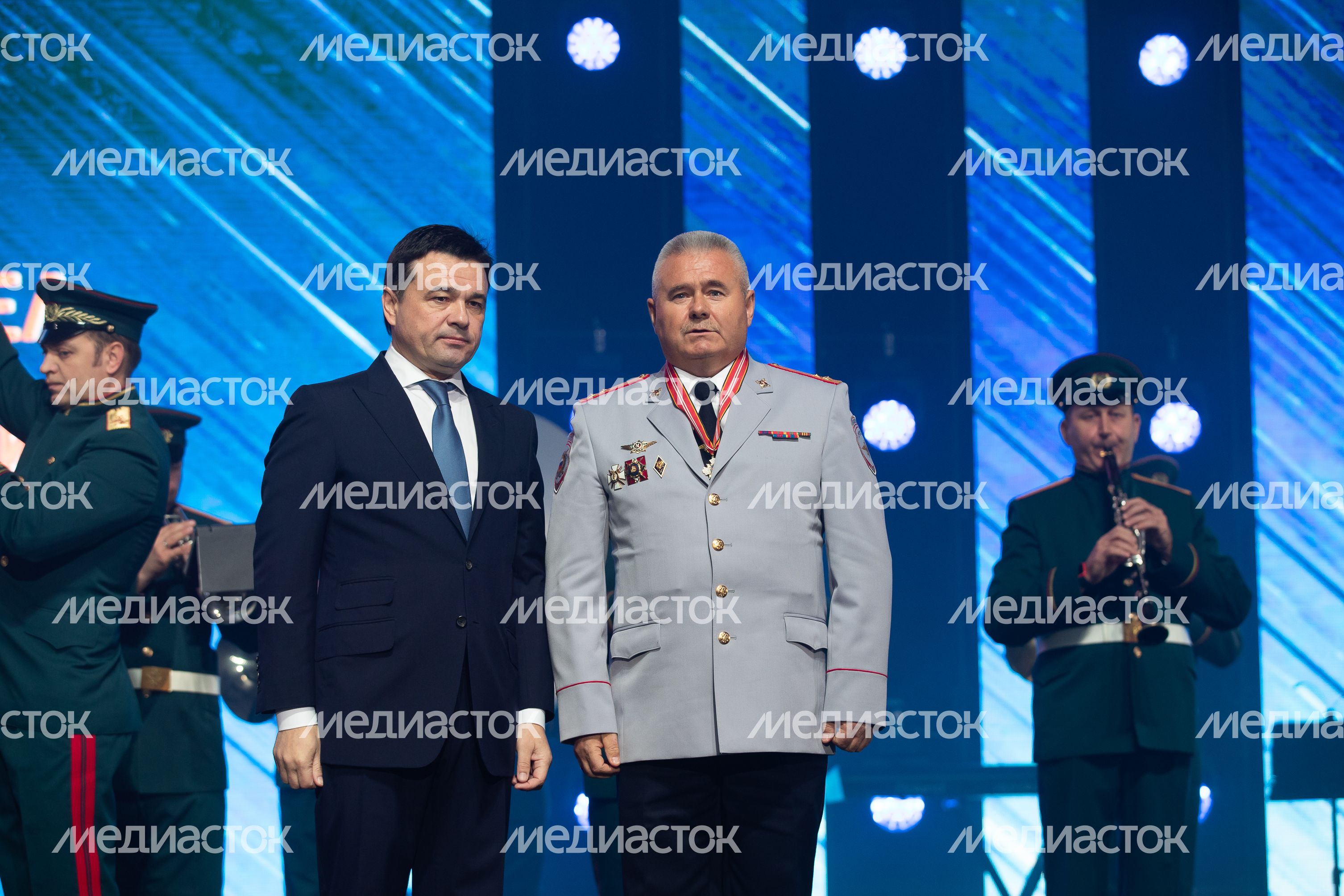 День сотрудника органов внутренних дел Российской Федерации