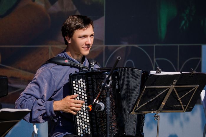Подмосковные производители приняли участие в гастрофестивале "Вкусы России"