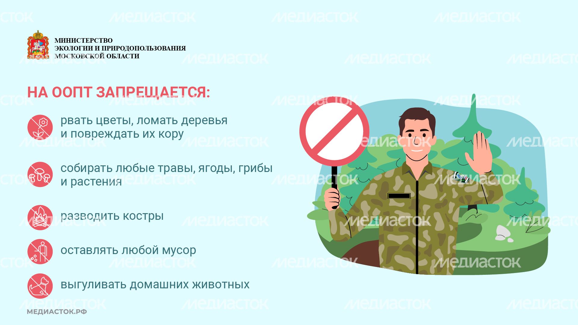 Особо охраняемые природные территории горизонталь 06