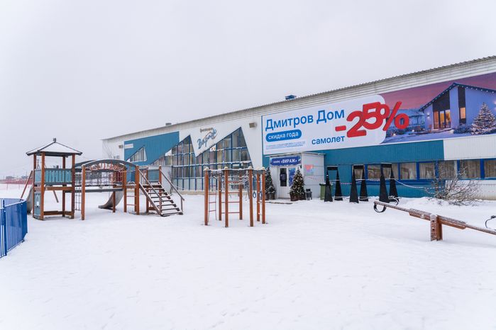 Горнолыжный курорт «Сорочаны» зимой