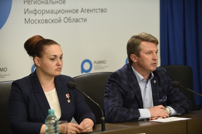 Пресс-конференция по итогам проведения праймериз ЕР в РИАМО