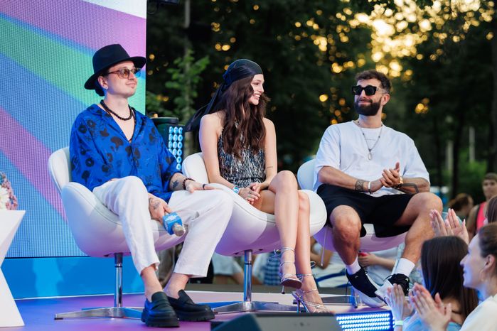 VK Fest -2024 в московских "Лужниках"