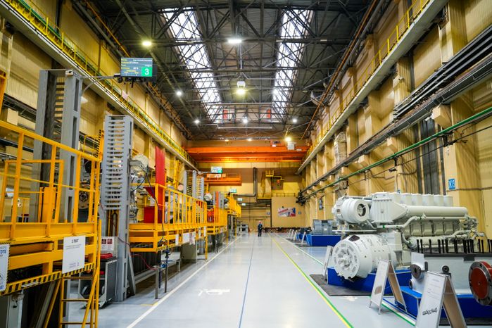 Коломенский завод планирует нарастить производственные мощности к 2028 году