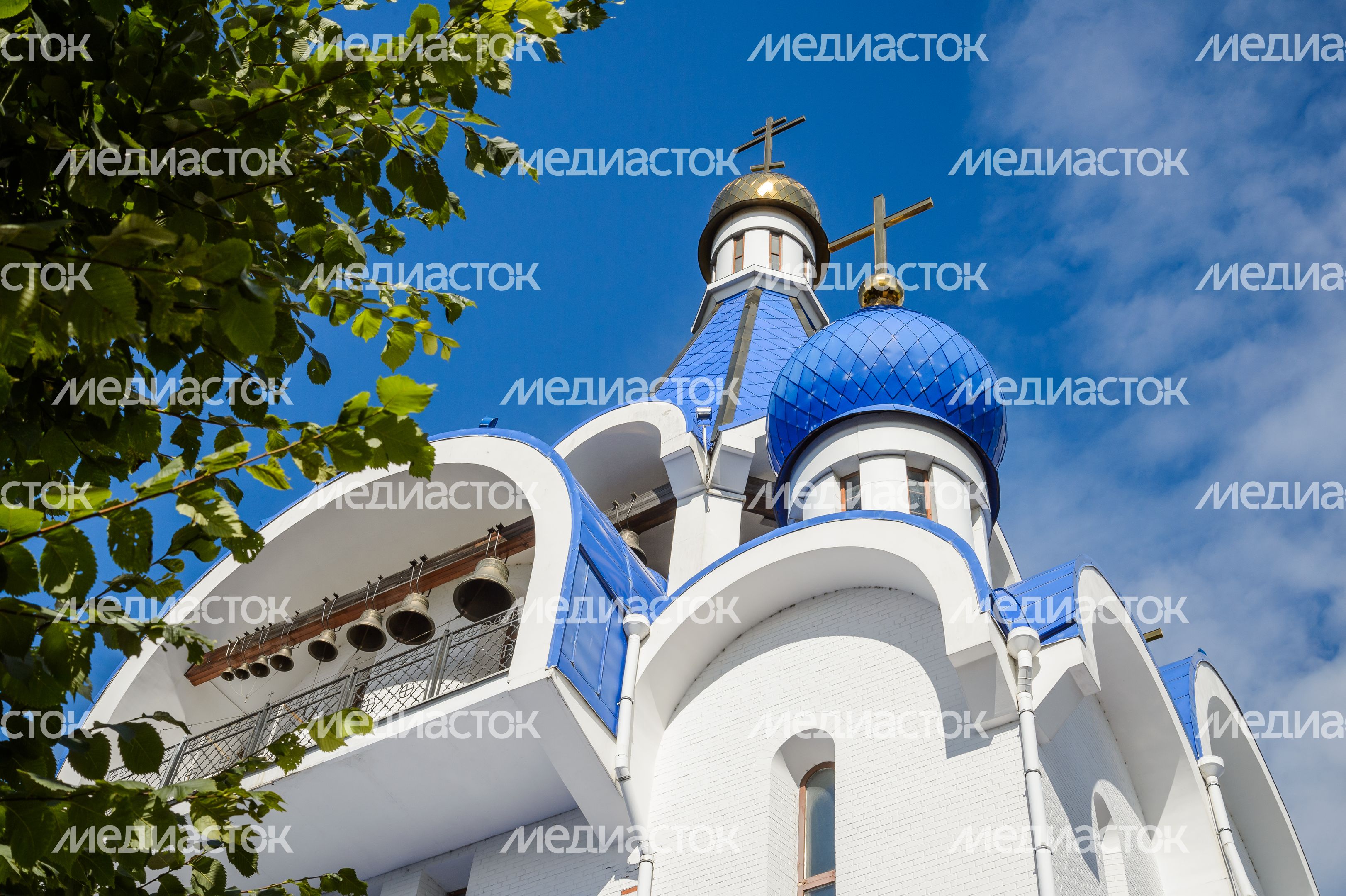 Королев. Рождественская церковь Королев. Рождественская церковь