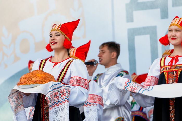 "День поля - 2025": агропромышленная выставка под Зарайском