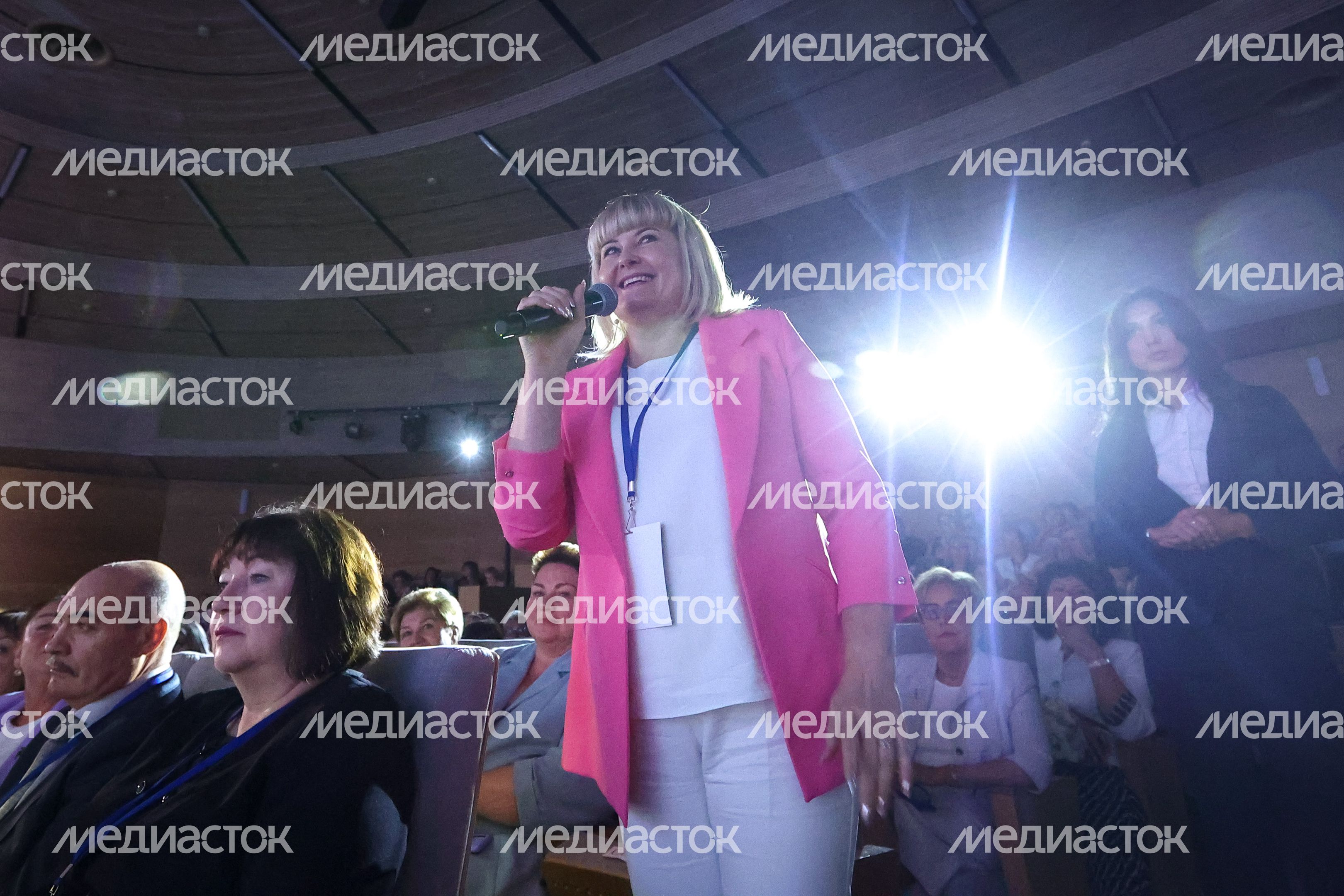 Ежегодный Форум педагогов с участием Губернатора Подмосковья