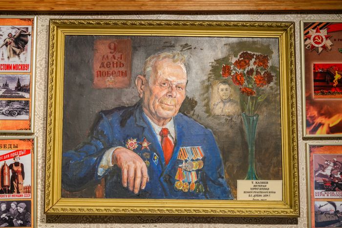 Краеведческий музей в Пушкино