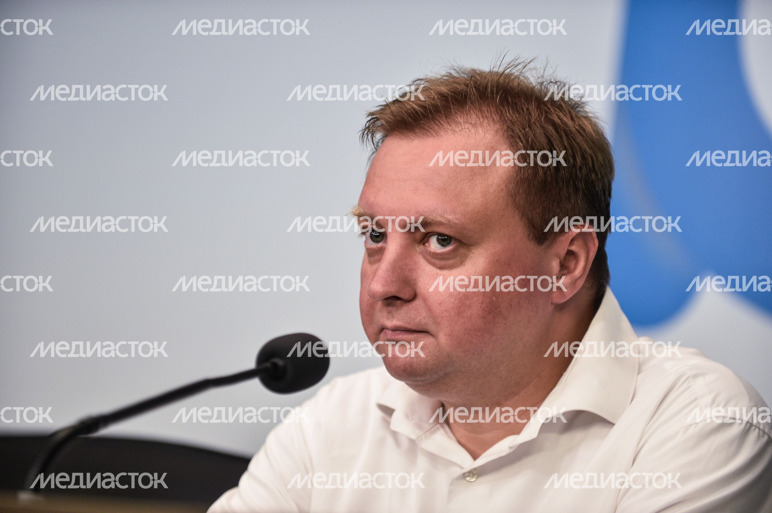Пресс-конференция о туре Всемирного Фестиваля уличного кино по городам Московской области.