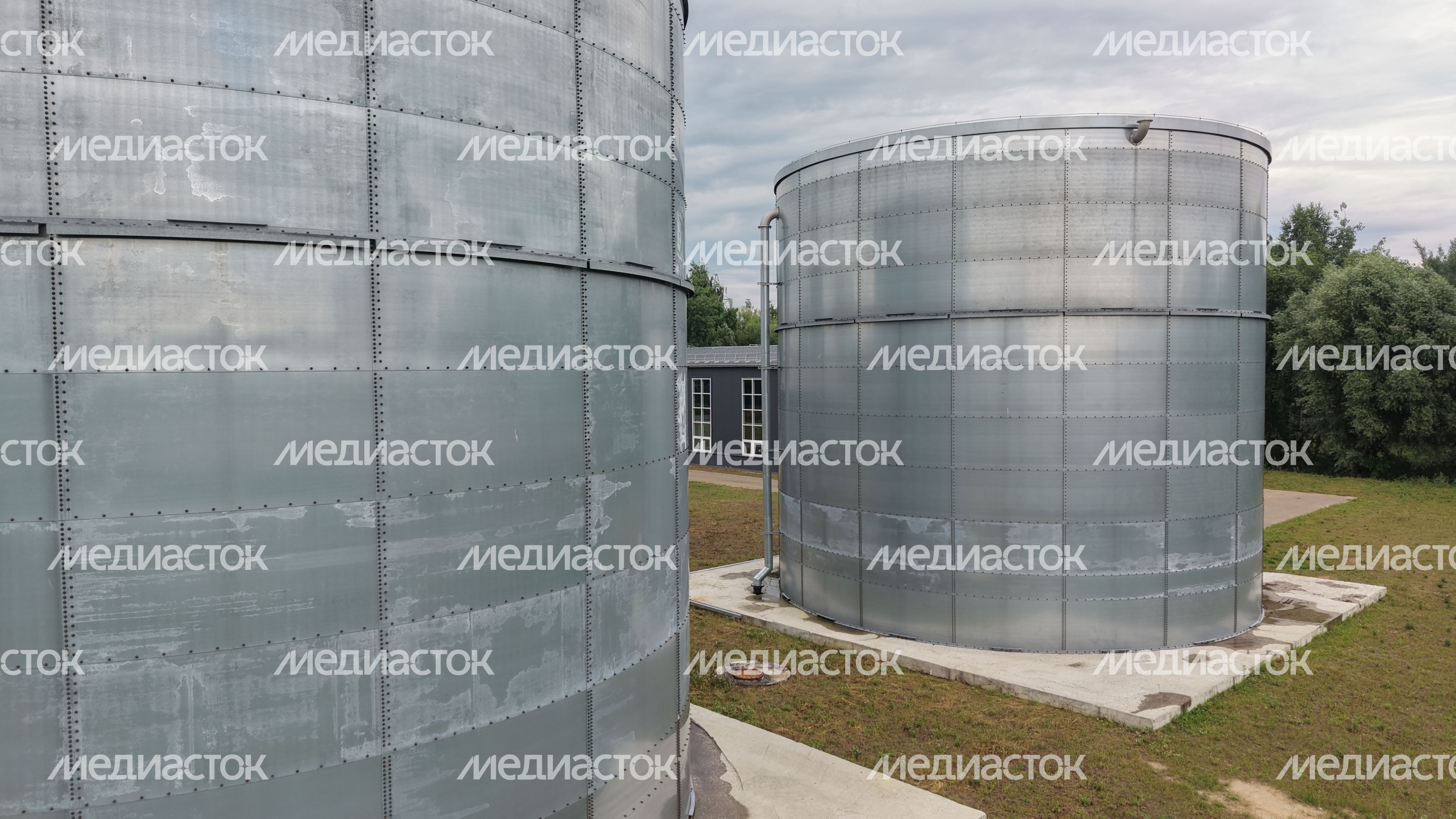 Новая станция водоочистки "Заречье" в Богородском г.о. готовится к запуску на полную мощность