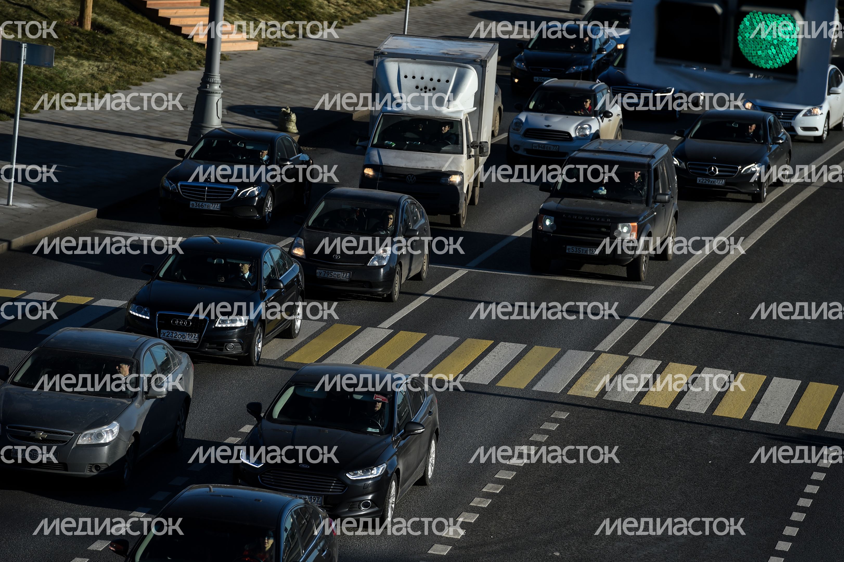 Повседневная жизнь города