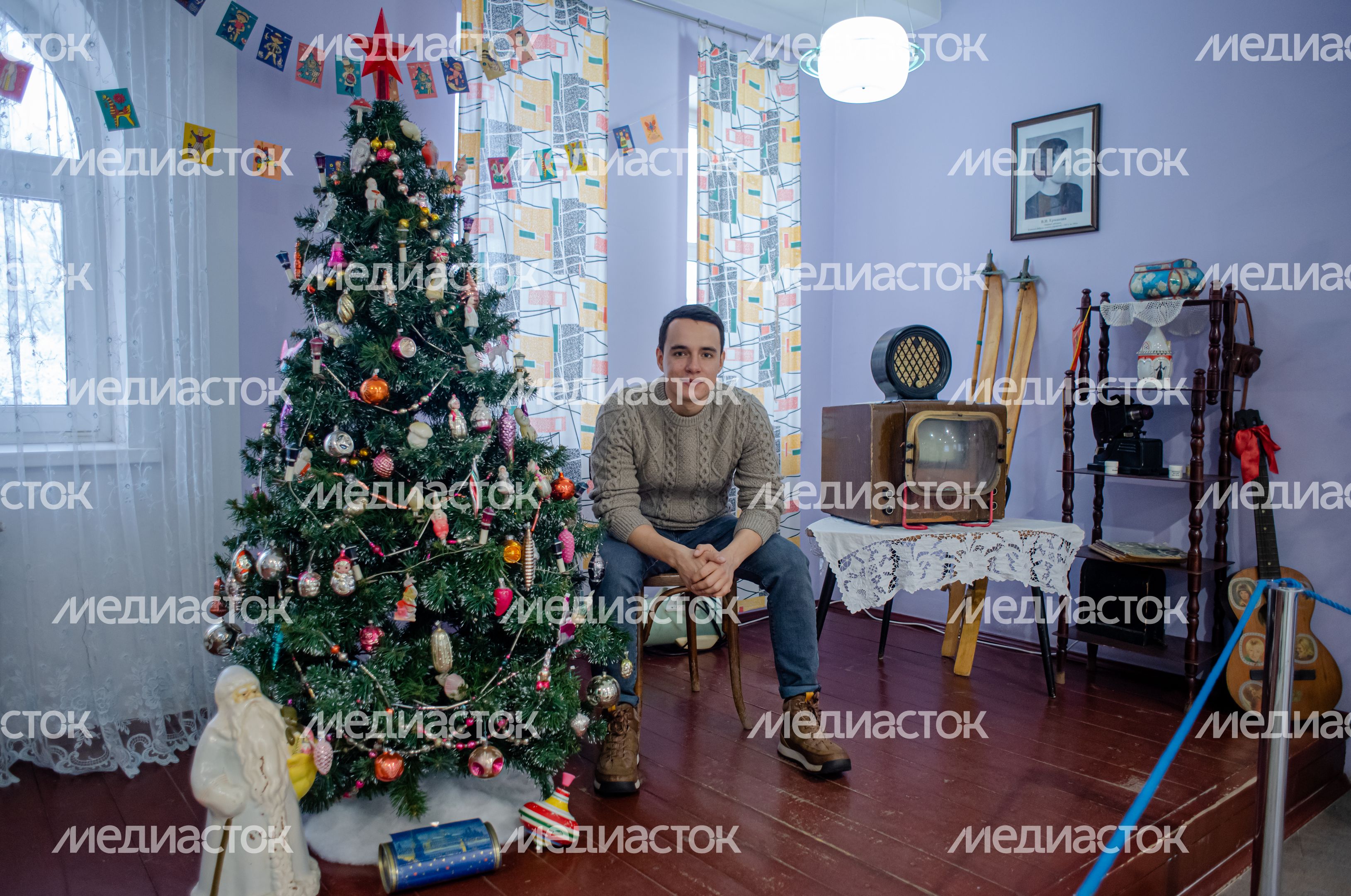 Выставочный комплекс Клинское Подворье