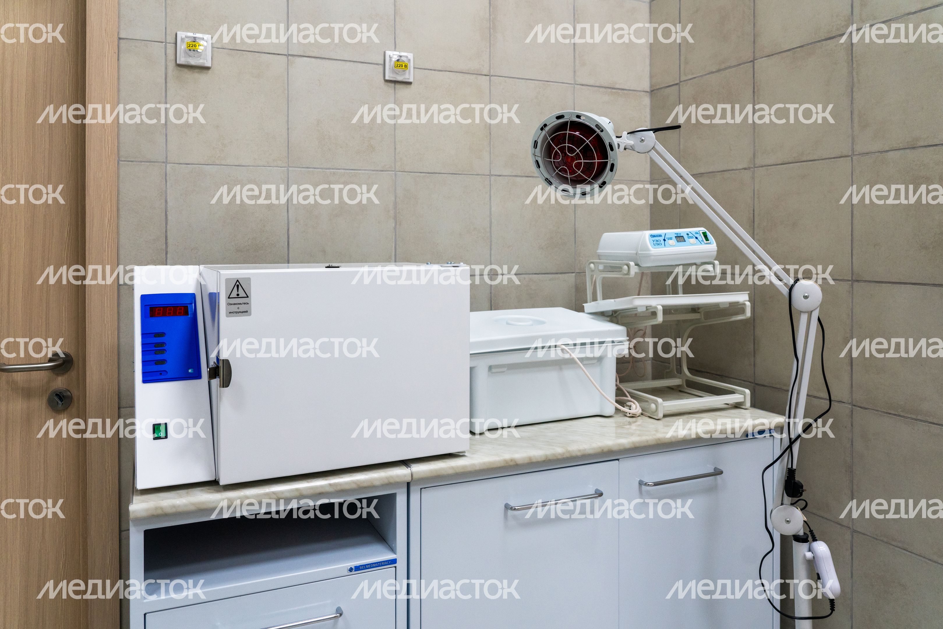 Детское отделение Немчиновской врачебной амбулатории в Новоивановском Одинцовского округа Детское отделение Немчиновской врачебной амбулатории в Новоивановском Одинцовского округа