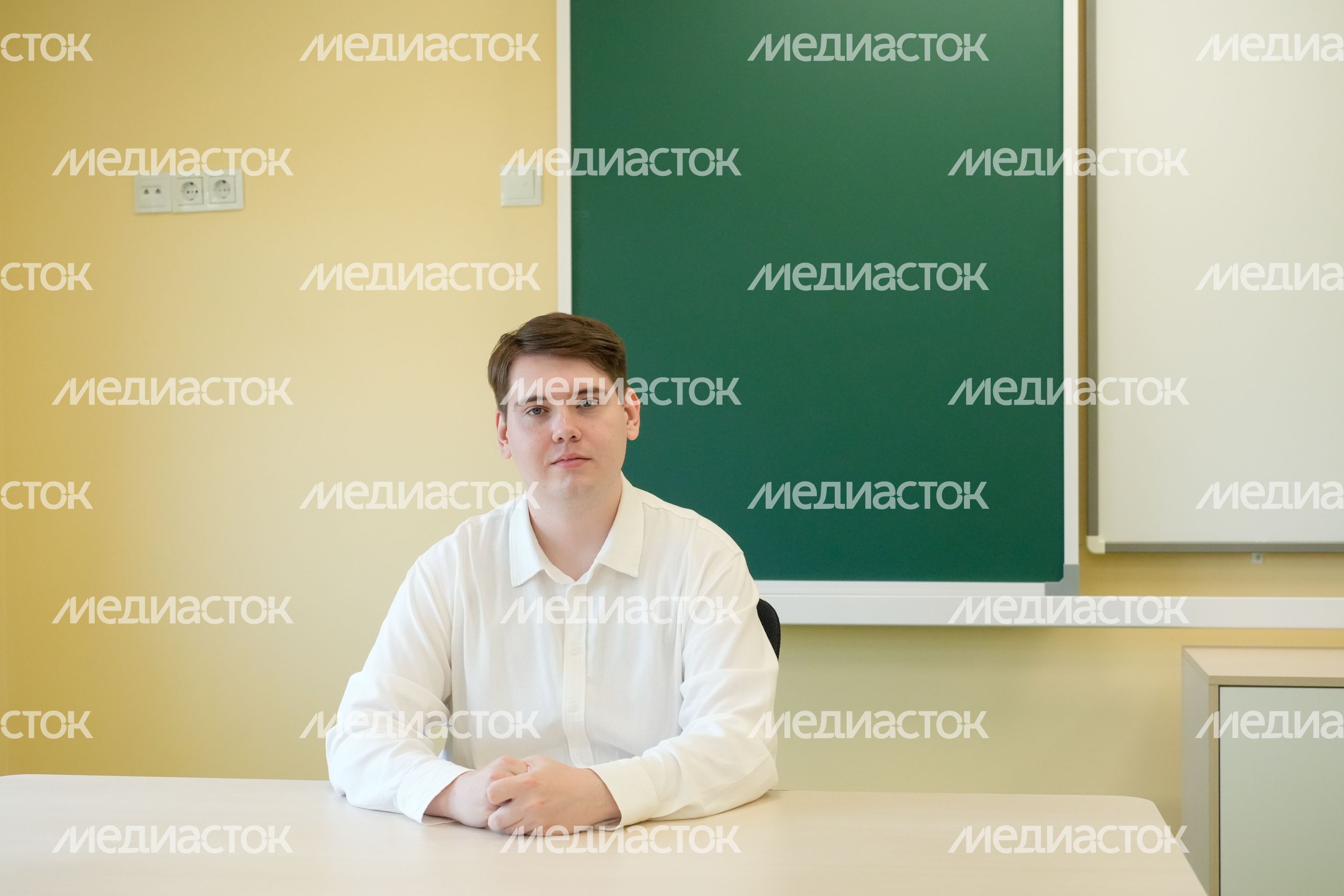 Новая школа на 1100 мест  в пгт Свердловский г.о. Лосино-Петровский готовится к открытию