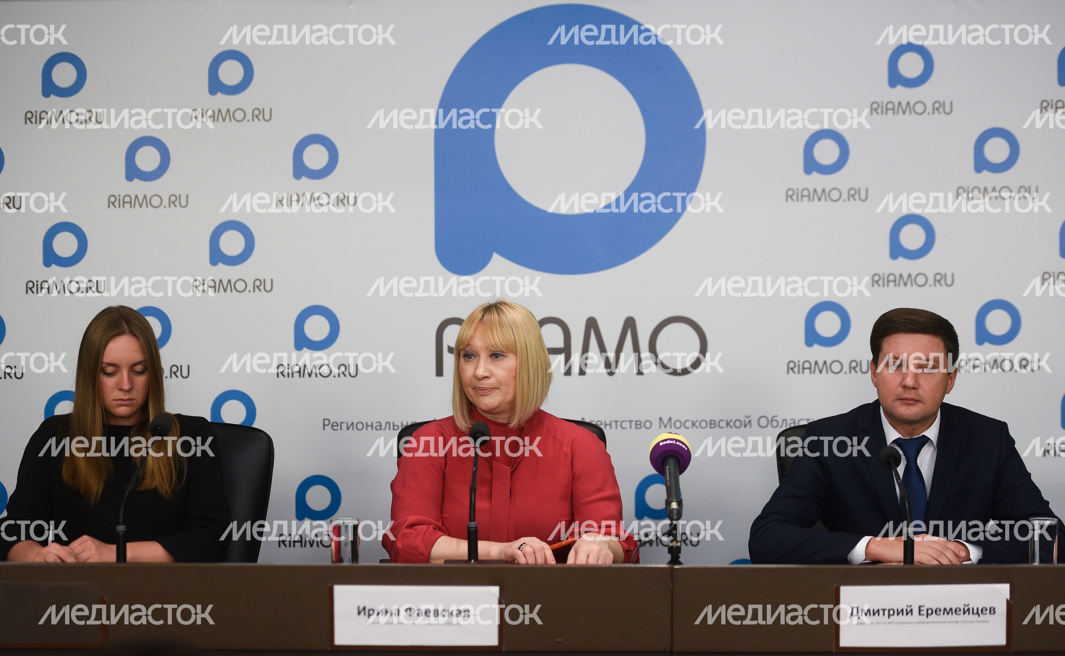Пресс-конференция на тему: «Итоги оздоровительной кампании 2018 года»