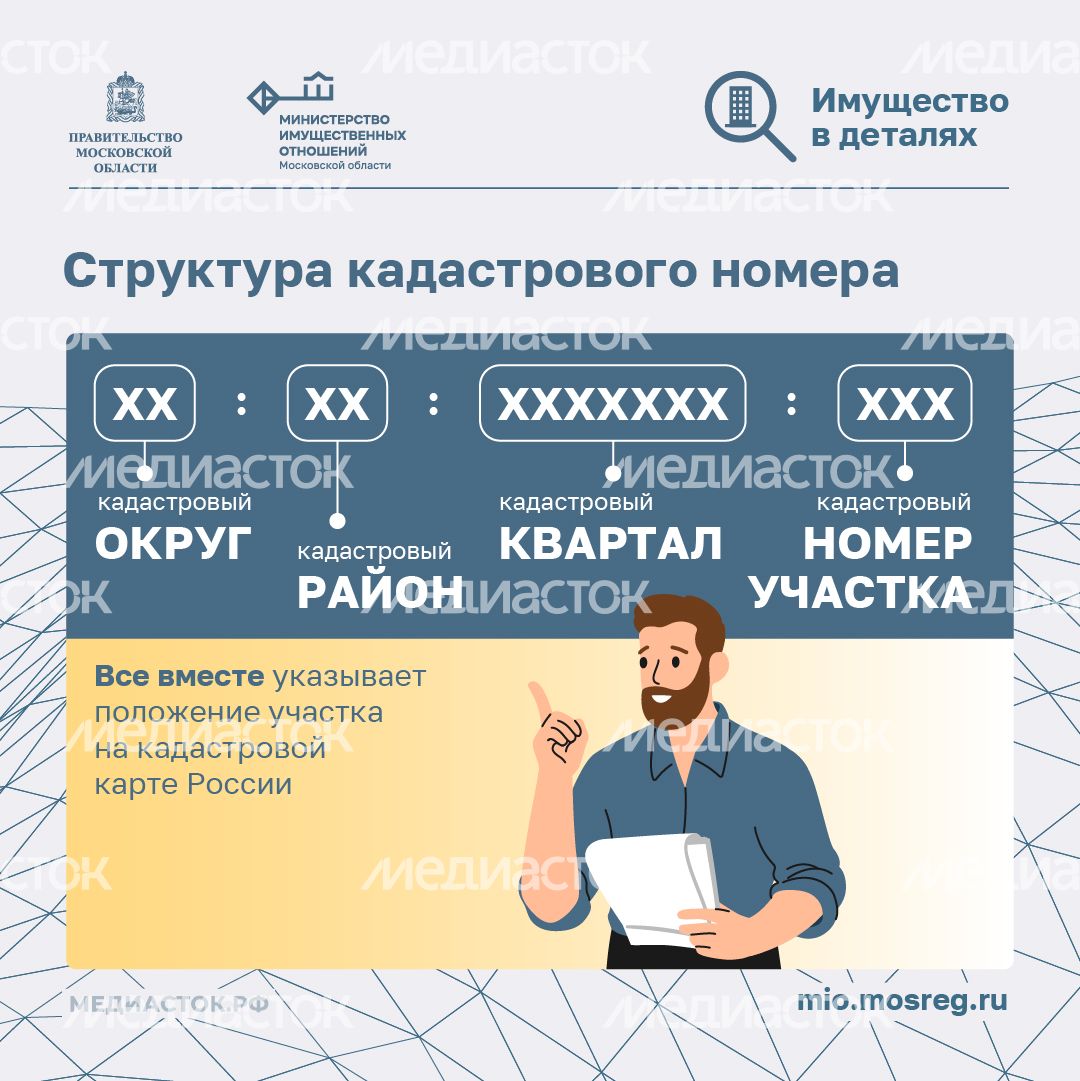 Что такое кадастровый номер участка квадрат 03 Что такое кадастровый номер участка квадрат 03