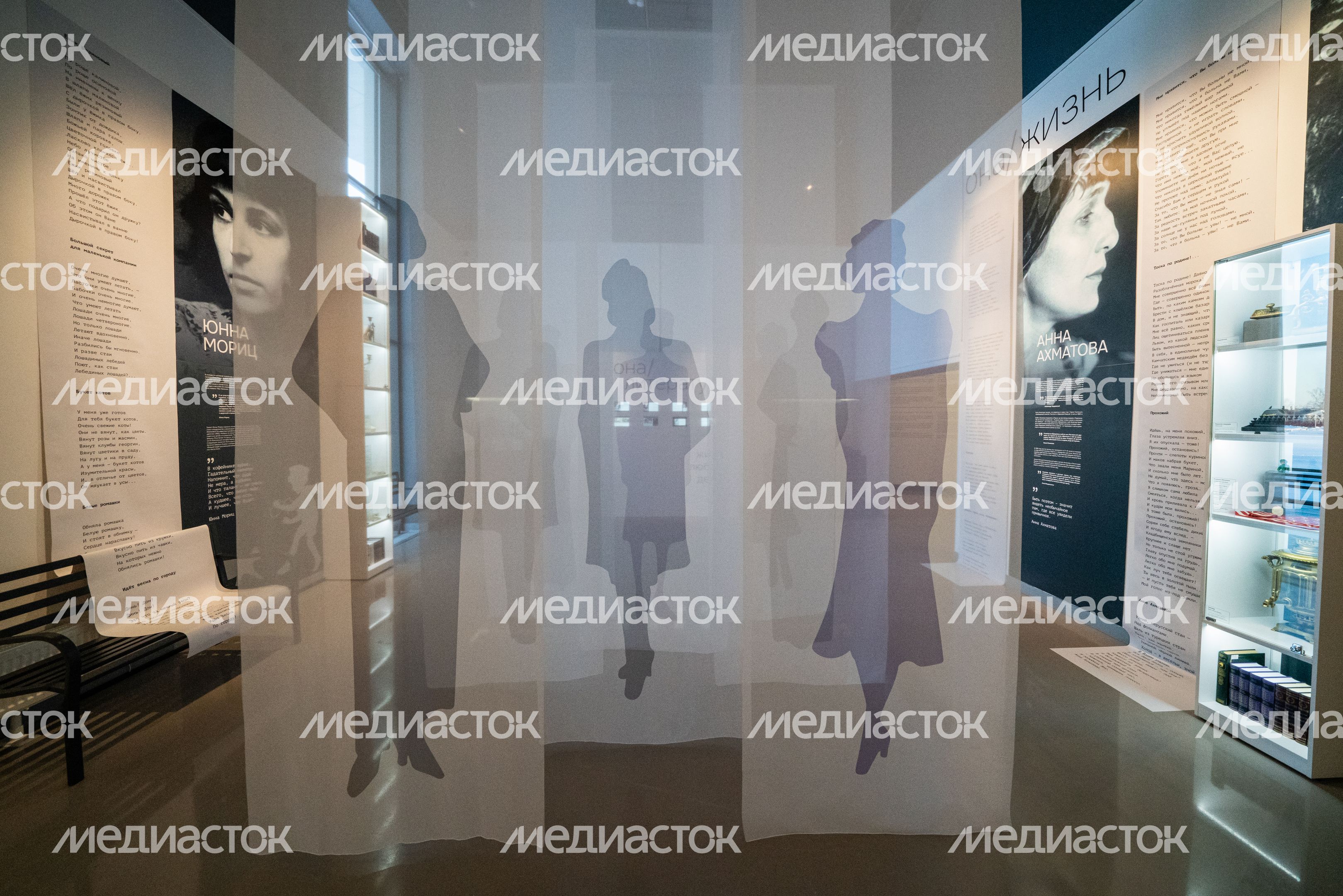 Выставка «Она и литература» в музейном комплексе «Зоя» в Рузском округе Выставка «Она и литература» в музейном комплексе «Зоя» в Рузском округе