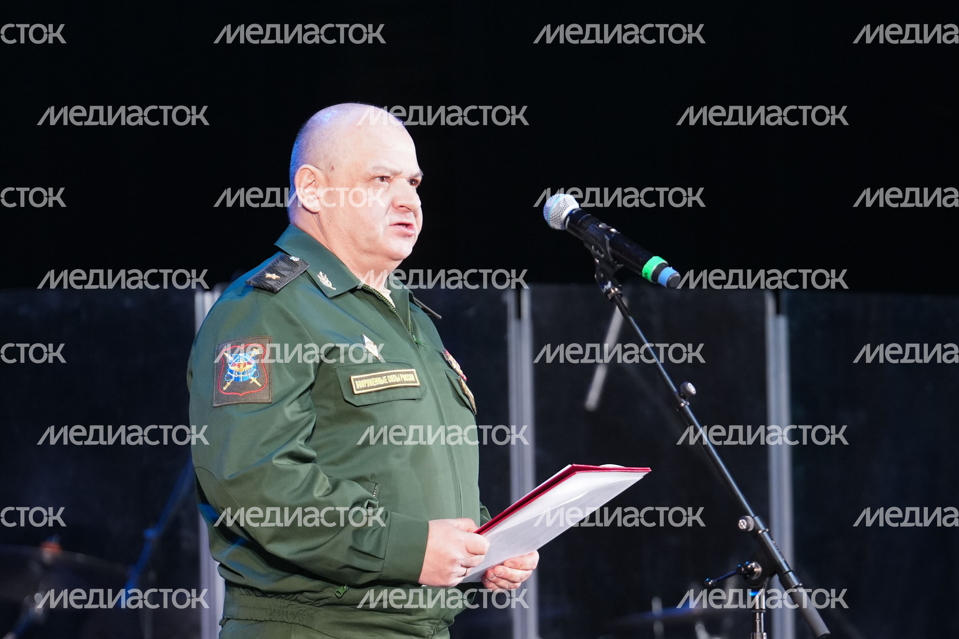 В Красногорске в преддверии Дня защитника Отечества прошел концерт "Живи, страна!" В Красногорске в преддверии Дня защитника Отечества прошел концерт "Живи, страна!"