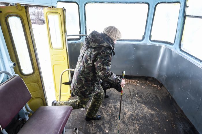 Школа собак‑проводников в Подмосковье