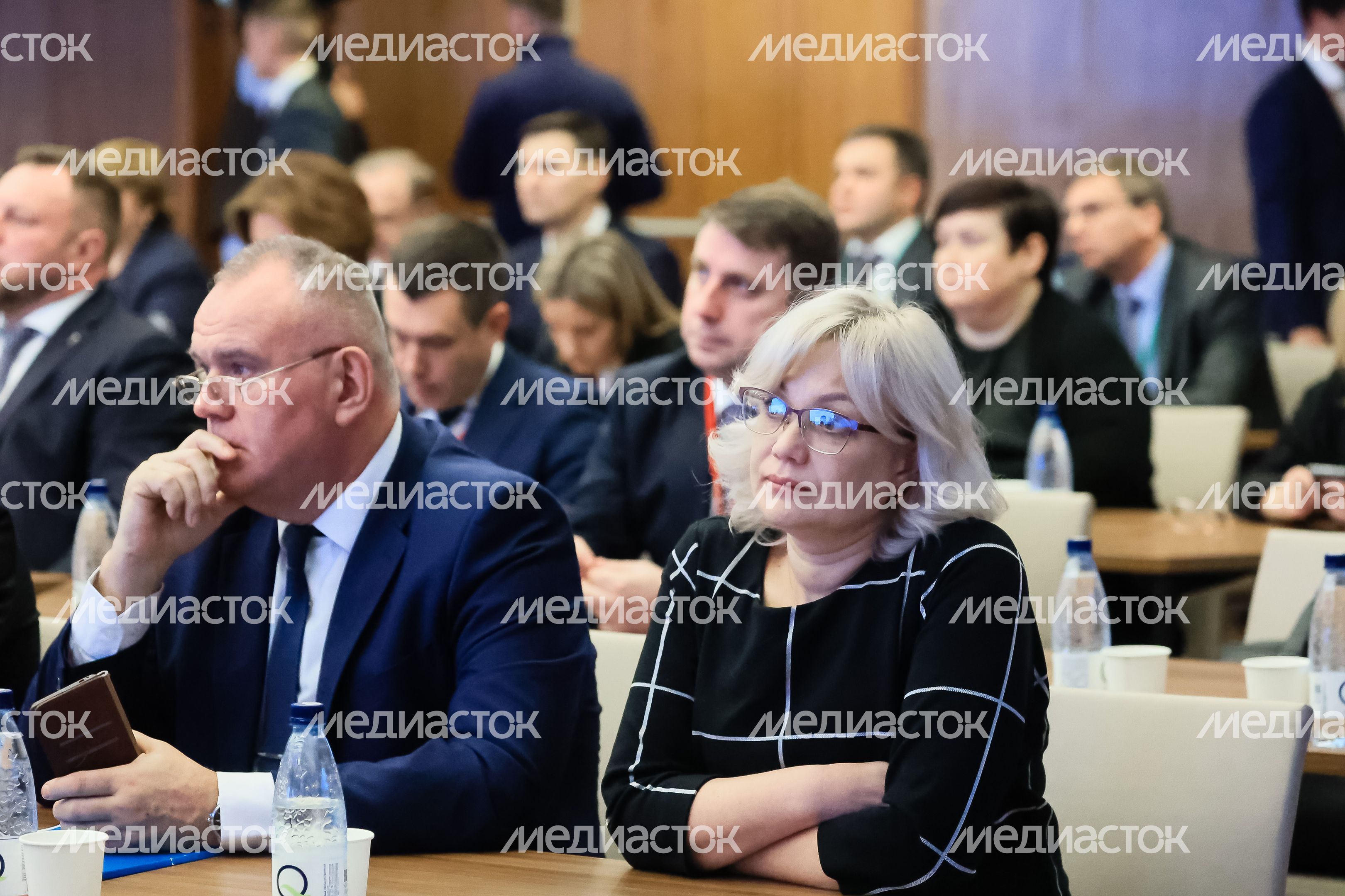 Заседание Высшего совета региона под руководством Губернатора Подмосковья