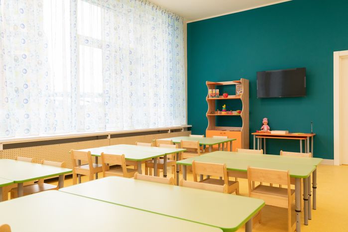 Одинцово. Детский сад № 69 в ЖК «Инновация»