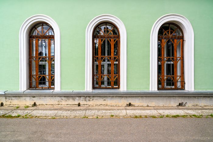 Церковь Троицы Живоначальной в Старой Купавне Богородского округа