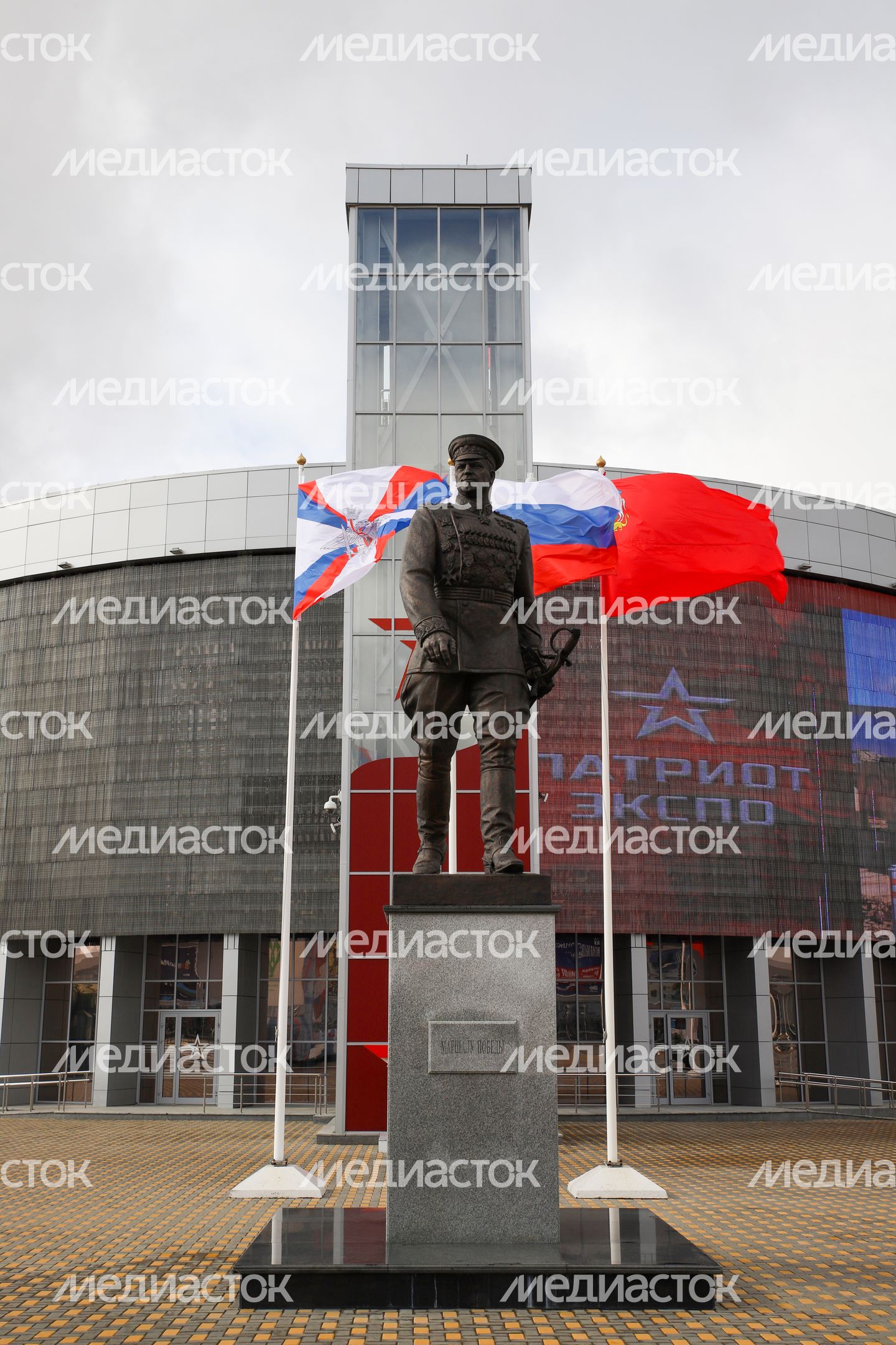 Парк Патриот Общие виды Парк Патриот Общие виды