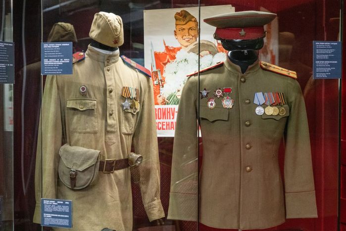 Выставка «Белоруссия 1944. Фронтовой альбом» в Красногорском филиале Музея Победы