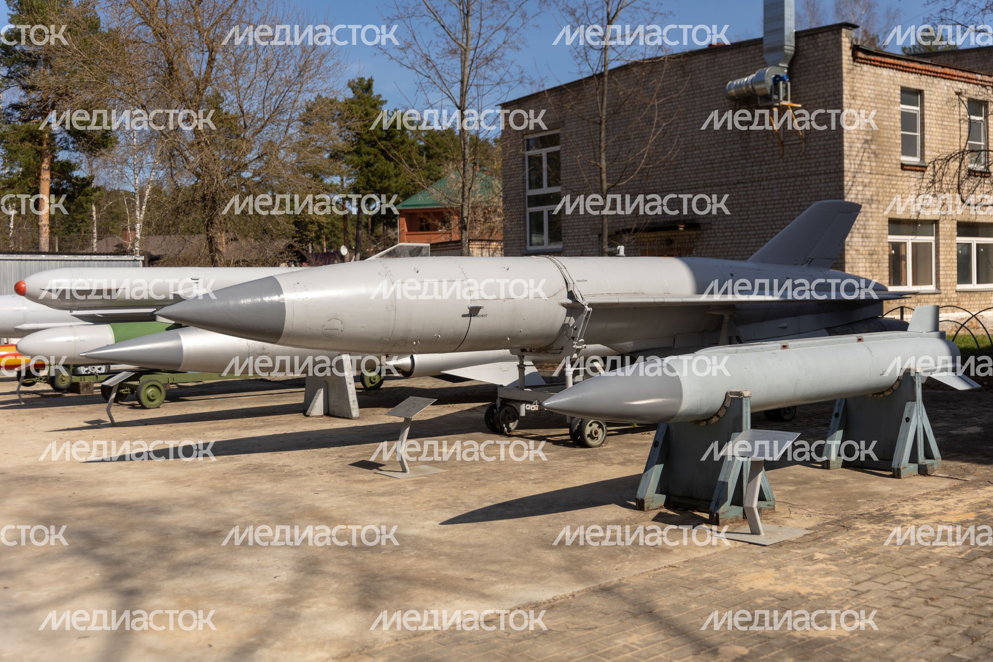 Музей создания крылатых ракет