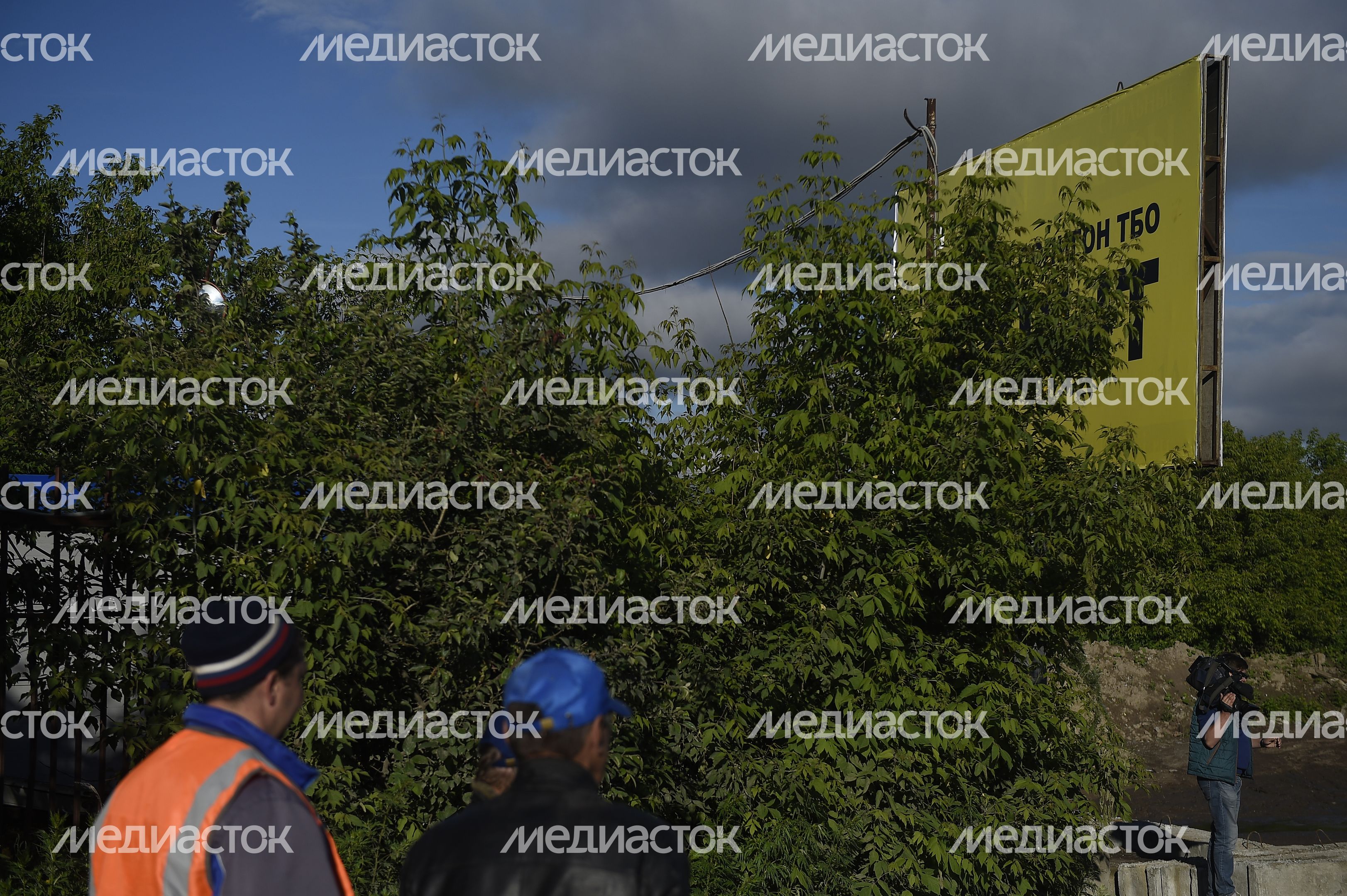 Закрытие Кучинского Полигона ТБО