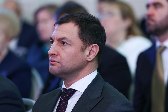 Ежегодное заседание Высшего совета органов власти Московской области