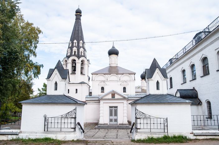Виды города Долгопрудный
