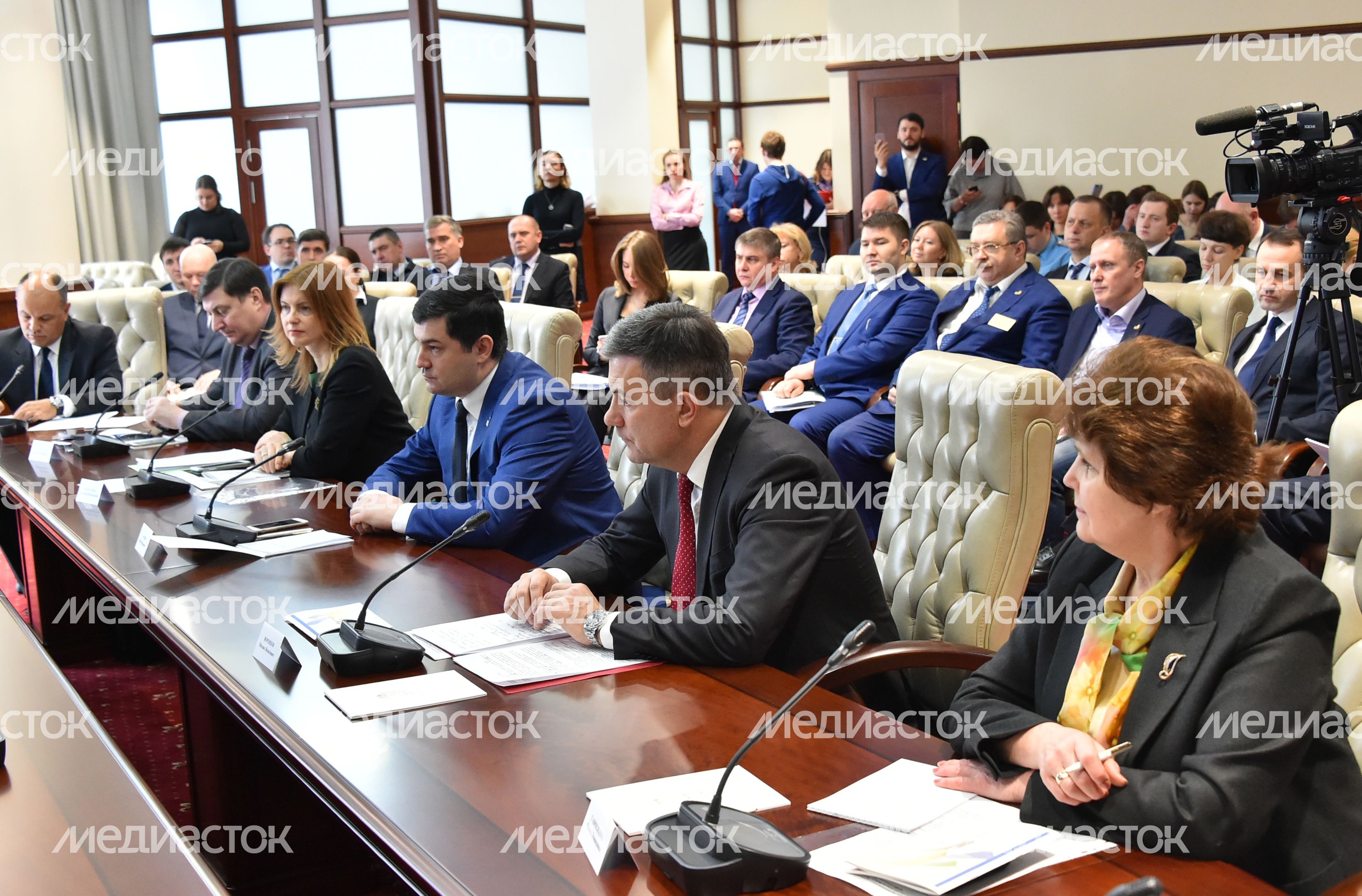 Заседание оргкомитета по проведению чемпионата «Молодые профессионалы»