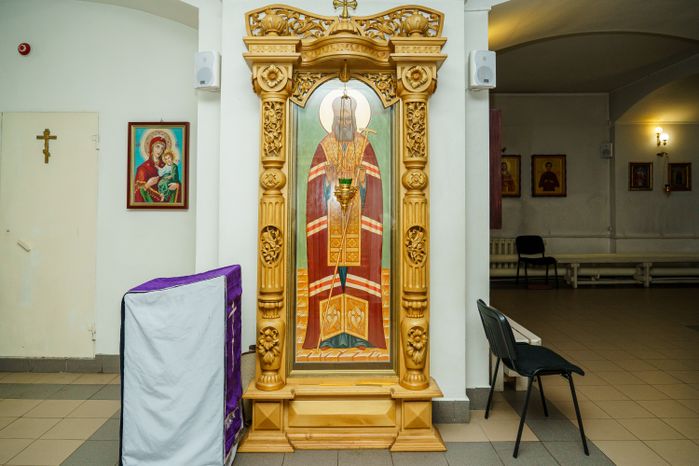 Храм Преображения Господня в Жуковском