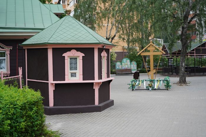 Свято-Троицкий храм