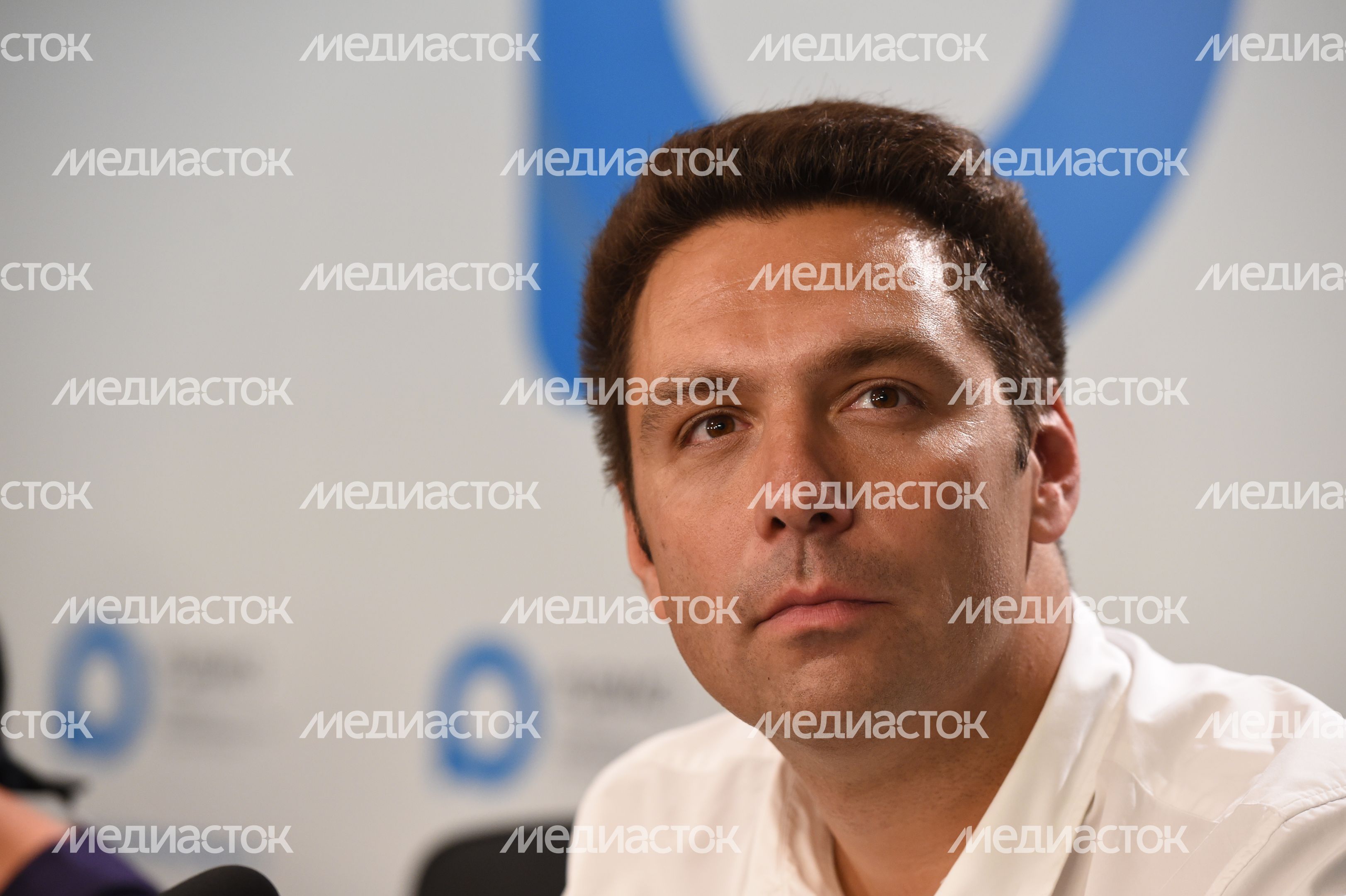 Пресс-конференция «Премия «Наше Подмосковье – 2016»