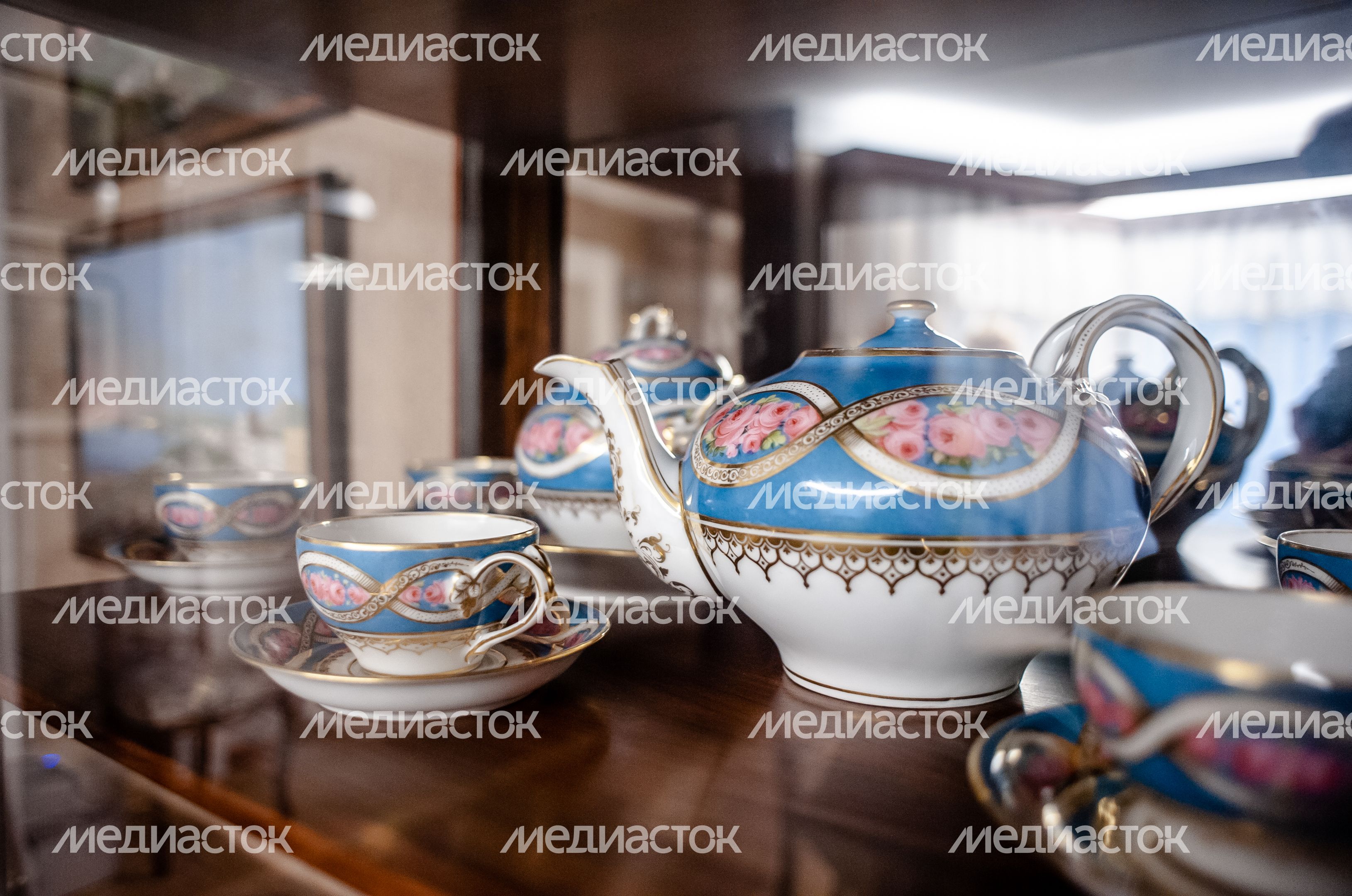 Музей-заповедник «Усадьба «Мураново» имени Ф.И.Тютчева»