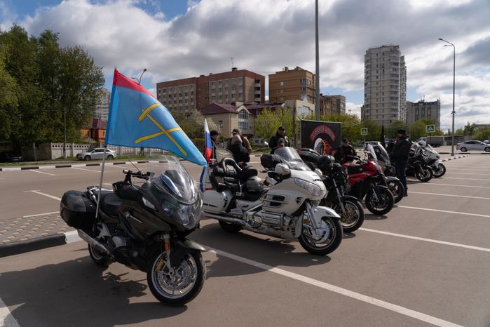 Открытие мотосезона