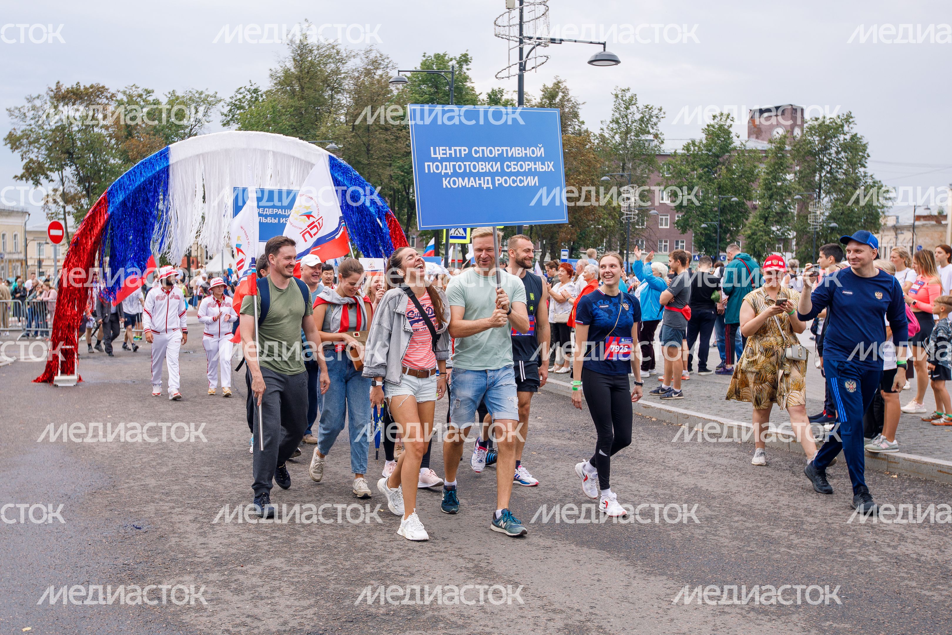 Серпухов. "Боксзабег" Серпухов. "Боксзабег"