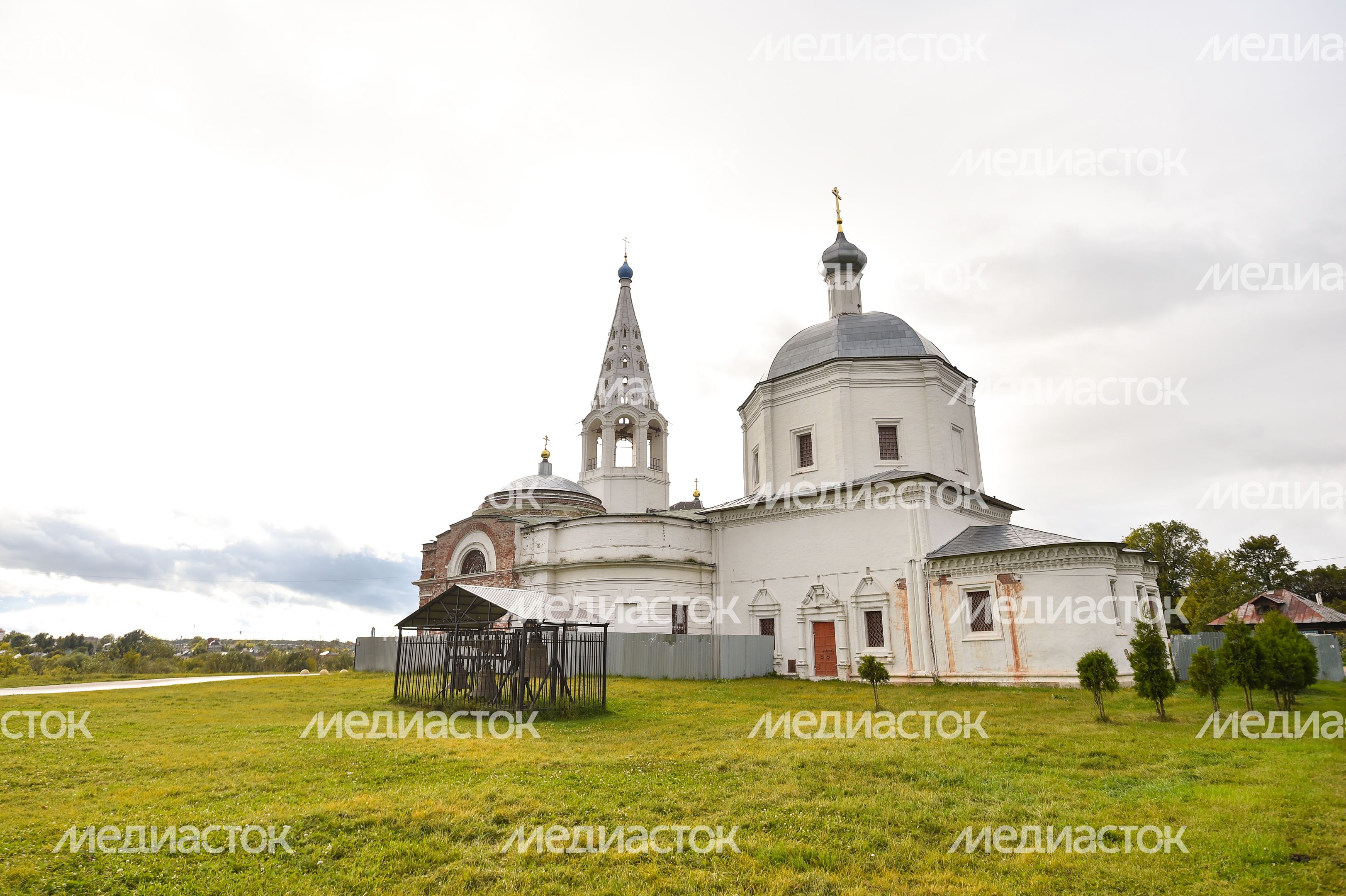 Достопримечательности города Серпухов