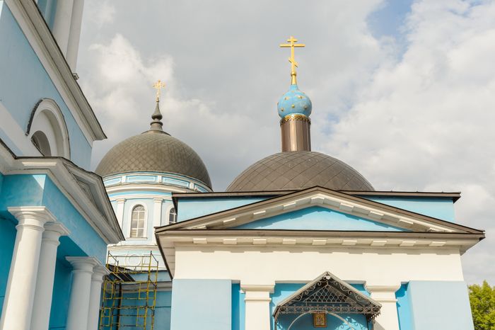 Богоявленский собор