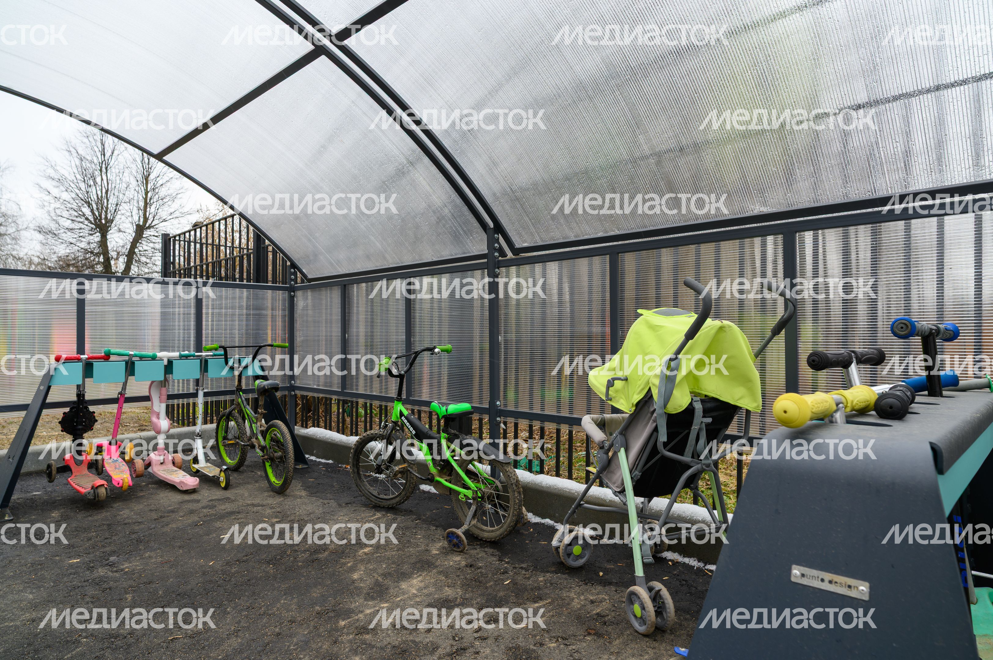 Детский сад «Полянка» на 120 мест в Домодедово после капитального ремонта