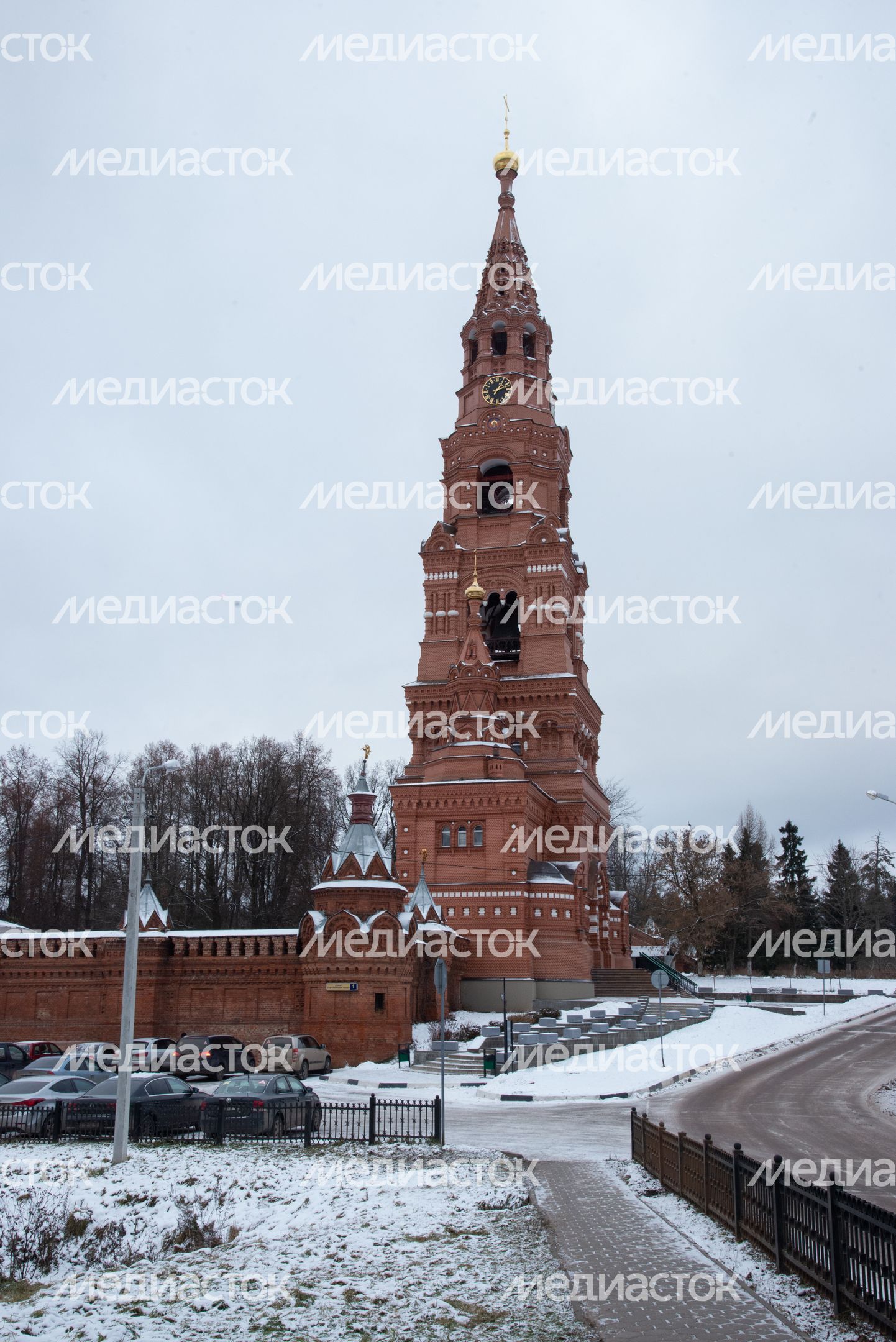 Гефсиманский Черниговский скит в Сергиевом Посаде
