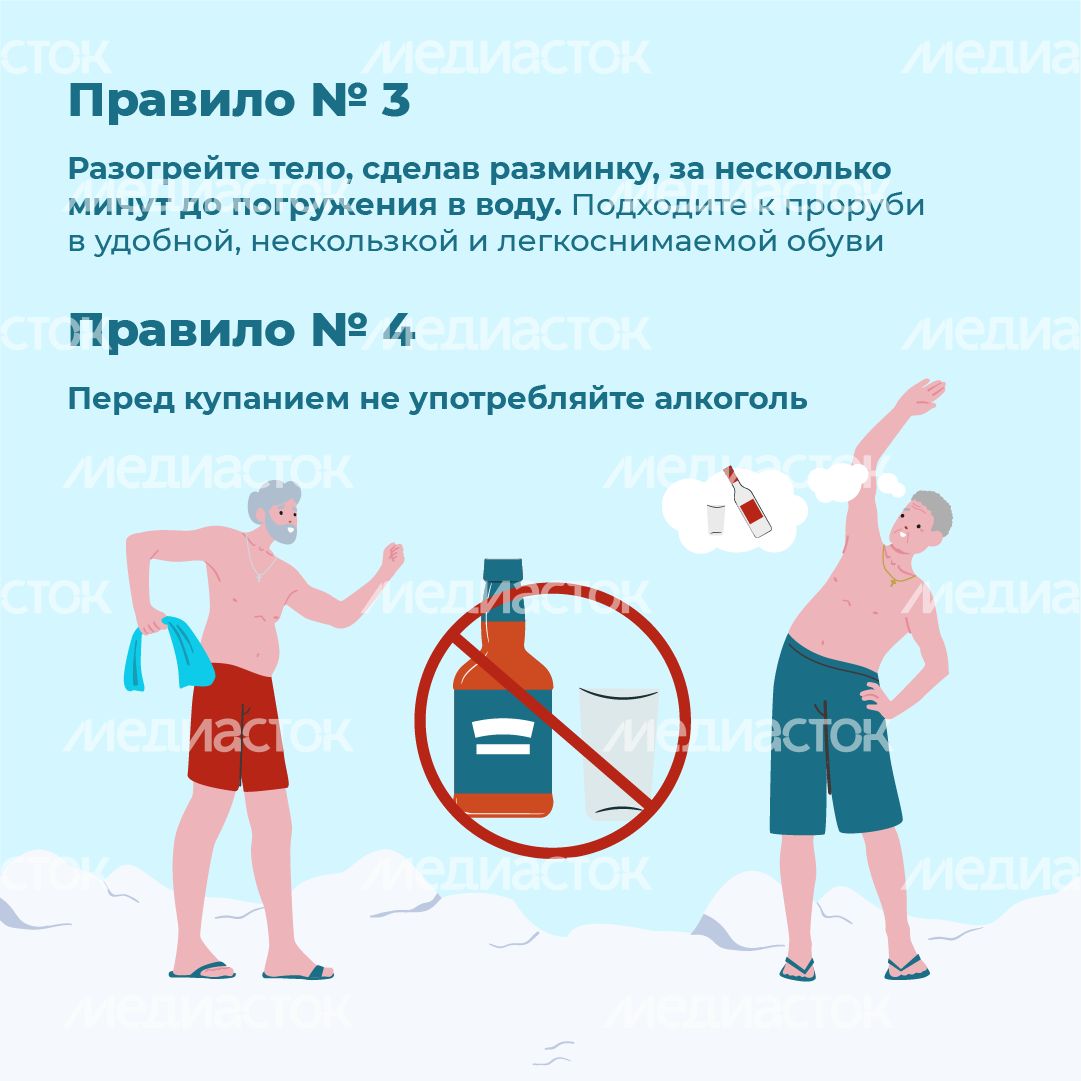 10 правил безопасности во время крещенских купаний - квадрат - 05