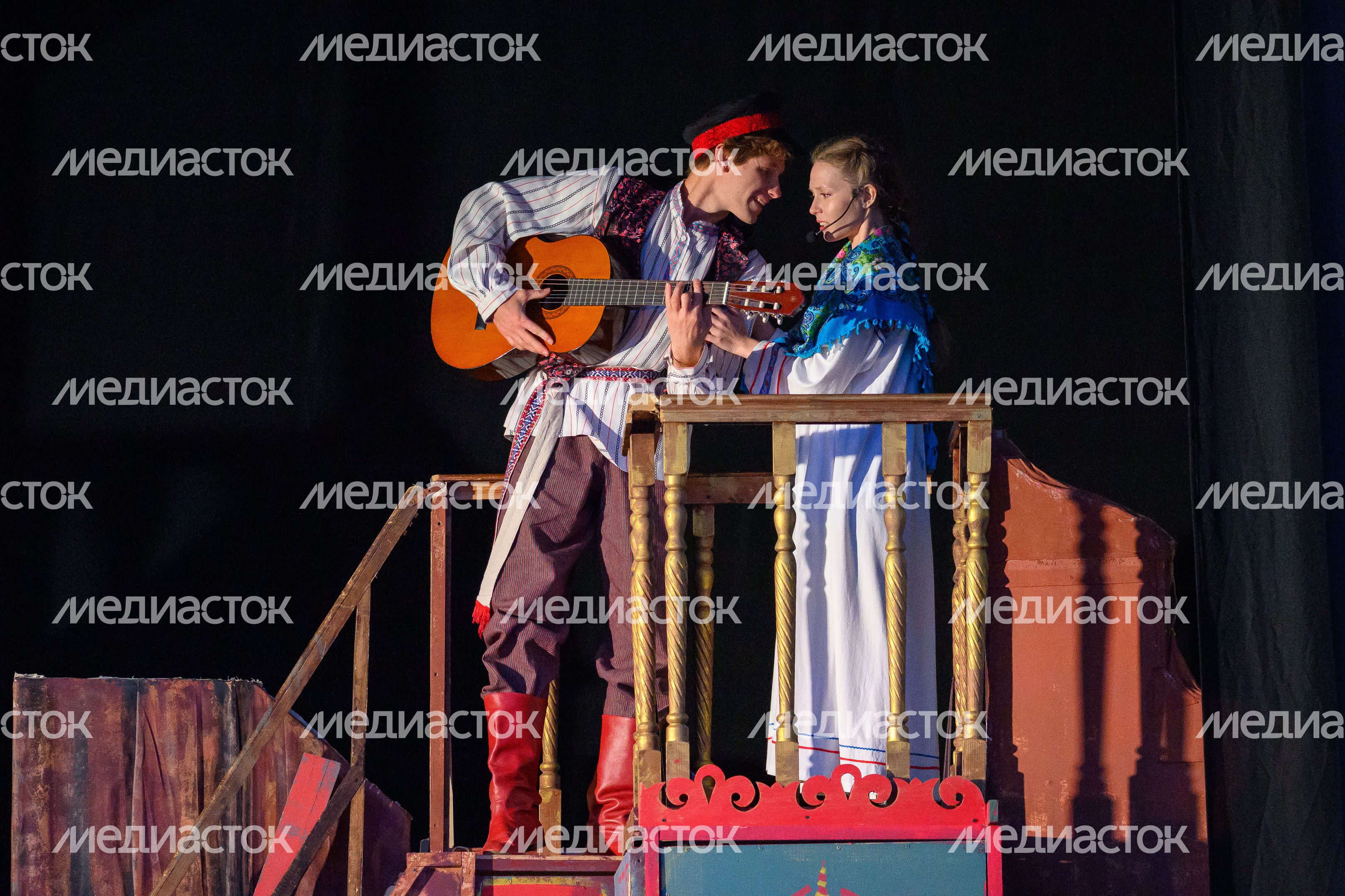 Спектакль Дмитровского драматического театра «Горячее сердце» на Пушкинском театральном фестивале-2026 в Пушкино Спектакль Дмитровского драматического театра «Горячее сердце» на Пушкинском театральном фестивале-2026 в Пушкино
