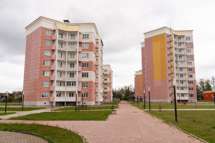 Руза. ЖК «Северное сияние»