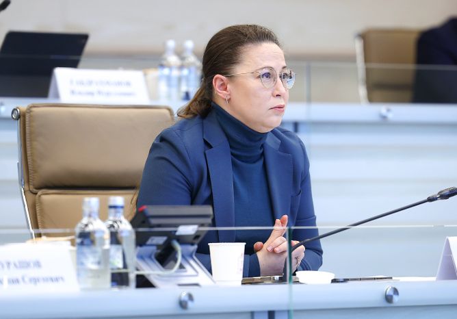 Зиновьева Екатерина Анатольевна