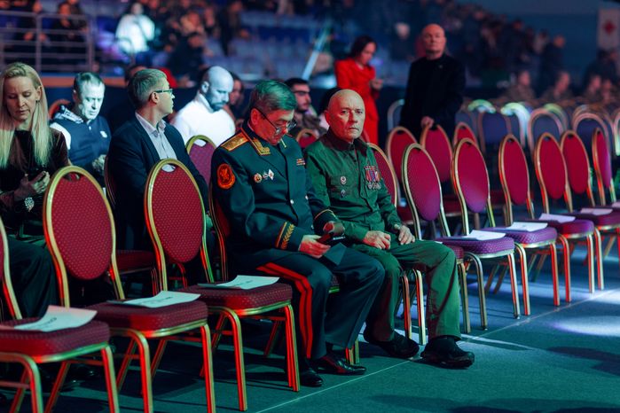 Открытие фестиваля «Кубок святого равноапостольного Николая Японского» в Мытищах